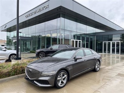Certified 2023 Genesis G80 2.5T w/ Sport Prestige Package