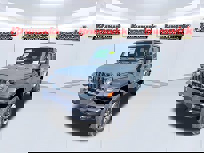 New 2025 Jeep Wrangler Unlimited Sport S 4xe