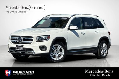 Certified 2021 Mercedes-Benz GLB 250