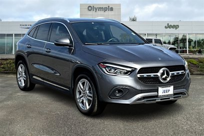 Used 2021 Mercedes-Benz GLA 250 4MATIC