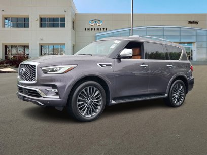 Certified 2023 INFINITI QX80 Sensory w/ Cargo Package