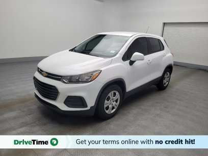 Used 2018 Chevrolet Trax LS