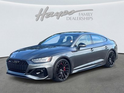 Used 2021 Audi RS 5 Sportback