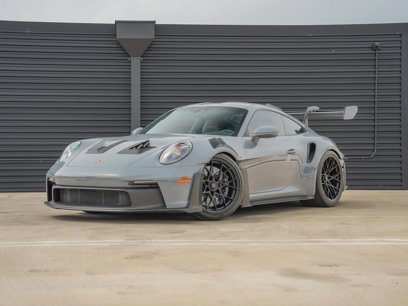 Certified 2024 Porsche 911 GT3 RS
