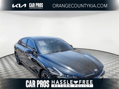 Certified 2021 Kia K5 GT-Line w/ GT-Line FWD Premium Package