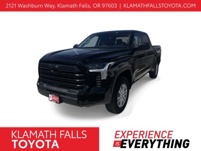Used 2024 Toyota Tundra SR5