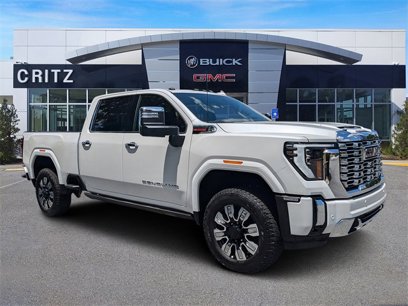 New 2025 GMC Sierra 2500 Denali w/ Denali Reserve Package