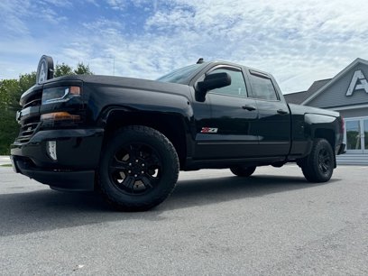 Used 2019 Chevrolet Silverado 1500 LT w/ All Star Edition