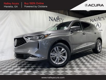 Certified 2023 Acura MDX FWD