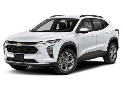 Certified 2024 Chevrolet Trax LT w/ Driver Confidence Package