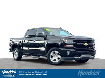 Used 2016 Chevrolet Silverado 1500 LT w/ All Star Edition