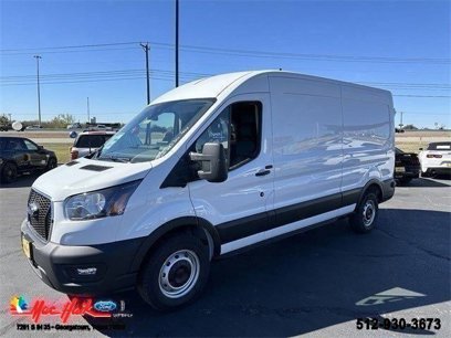 New 2024 Ford Transit 250 148 Medium Roof w/ Load Area Protection Package