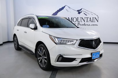 Used 2020 Acura MDX SH-AWD w/ Advance Package