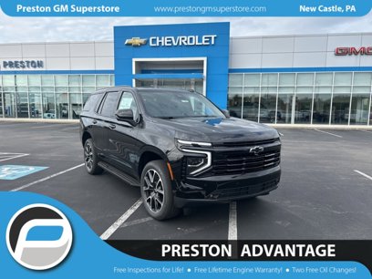 New 2025 Chevrolet Tahoe RST w/ Sun And Tow Package