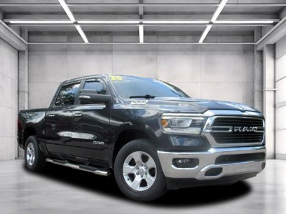 Used 2020 RAM 1500 Big Horn