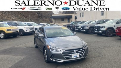 Used 2018 Hyundai Elantra Value Edition