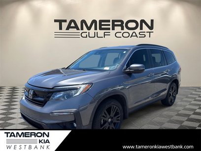 Used 2022 Honda Pilot Special Edition