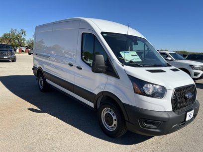 New 2024 Ford Transit 250 148 Medium Roof w/ Load Area Protection Package
