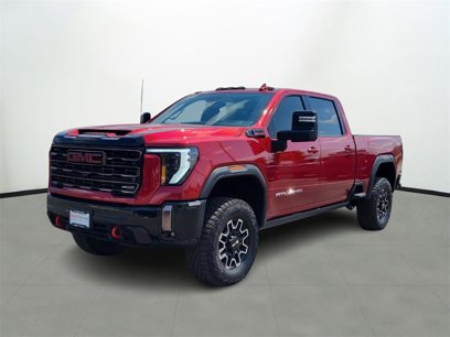 Used 2024 GMC Sierra 2500 AT4X