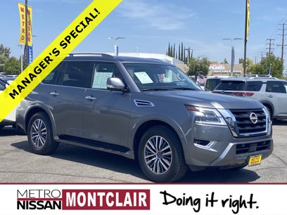 Used 2023 Nissan Armada SL