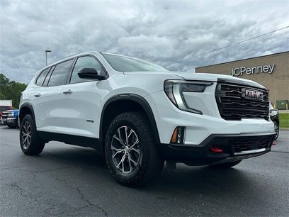 Certified 2024 GMC Acadia AT4 w/ Luxury Package