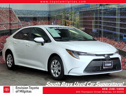 Certified 2024 Toyota Corolla LE