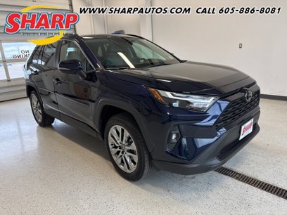Used 2023 Toyota RAV4 XLE Premium