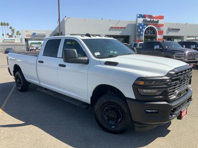 New 2025 RAM 2500 Tradesman w/ Bed Utility Group