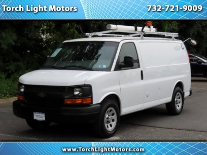 Used 2012 Chevrolet Express 1500