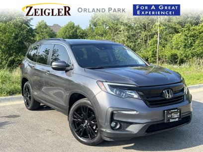 Used 2022 Honda Pilot Special Edition