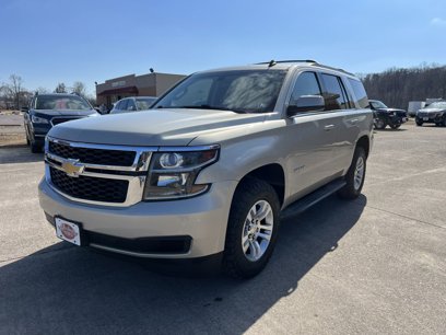 Used 2015 Chevrolet Tahoe LS w/ Max Trailering Package