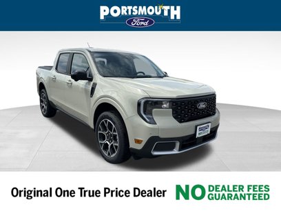 New 2025 Ford Maverick Lariat