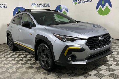 New 2025 Subaru Crosstrek 2.5i Sport