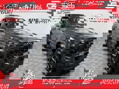 New 2024 Toyota Tacoma TRD Off-Road