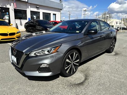Used 2022 Nissan Altima 2.5 SR