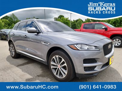 Used 2020 Jaguar F-PACE Premium