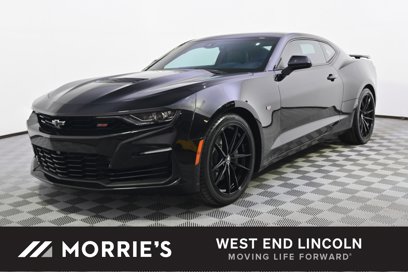 Used 2023 Chevrolet Camaro SS