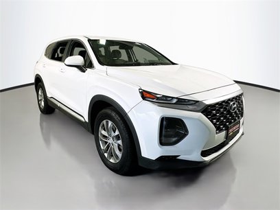 Used 2019 Hyundai Santa Fe SE