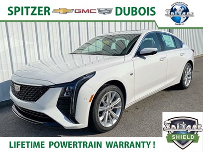 New 2026 Cadillac CT5 Premium Luxury w/ Sun And Sound Package