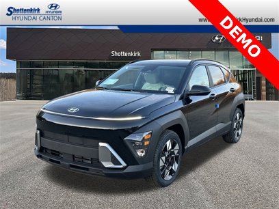 Used 2025 Hyundai Kona SEL