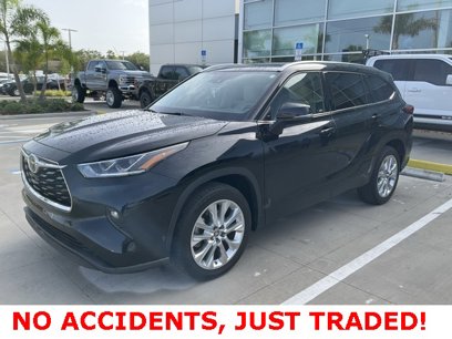 Used 2020 Toyota Highlander Limited