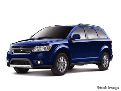 Used 2016 Dodge Journey Crossroad