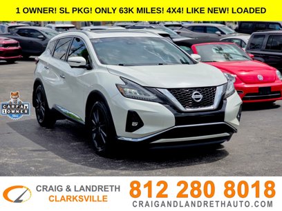 Used 2019 Nissan Murano SL w/ SL Technology Package