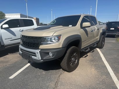 Certified 2021 Chevrolet Colorado ZR2 w/ Colorado ZR2 Bison Edition