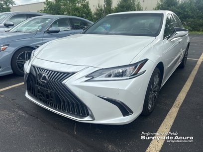 Used 2021 Lexus ES 350 w/ Premium Package