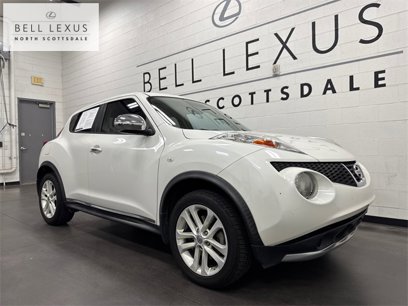Used 2014 Nissan Juke SV w/ Navigation Package