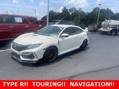Used 2021 Honda Civic Type R