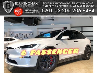 Used 2024 Tesla Model X Plaid
