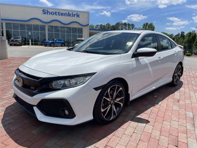 Used 2019 Honda Civic Si