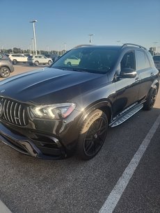 Used 2021 Mercedes-Benz GLE 63 AMG S